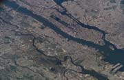 Satellite Image of the Meadowlands